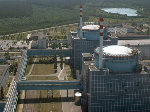 Факт зупинки енергоблока на Південноукраїнській АЕС підтверджено МАГАТЕ