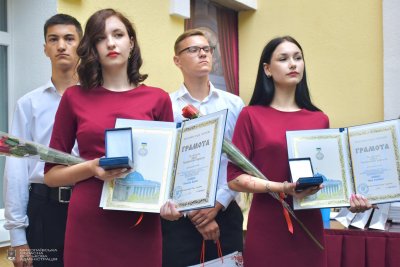 На Миколаївщині привітали медичних працівників з їх професійним святом