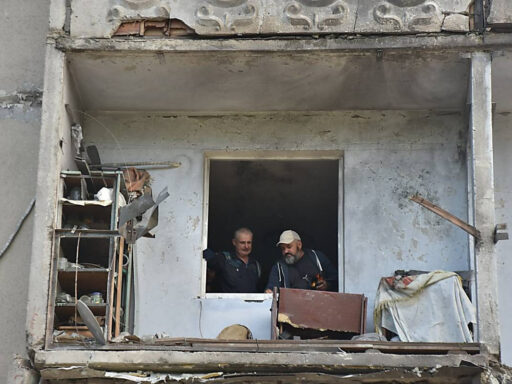 В бюджеті Миколаєва немає ₴13 мільйонів на капремонт пошкодженого будинку на Янтарній – ДЖКГ очікує на допомогу донорів