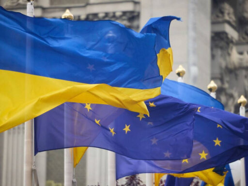 ЄС передає Україні €1,5 мільярда від заморожених активів Росії